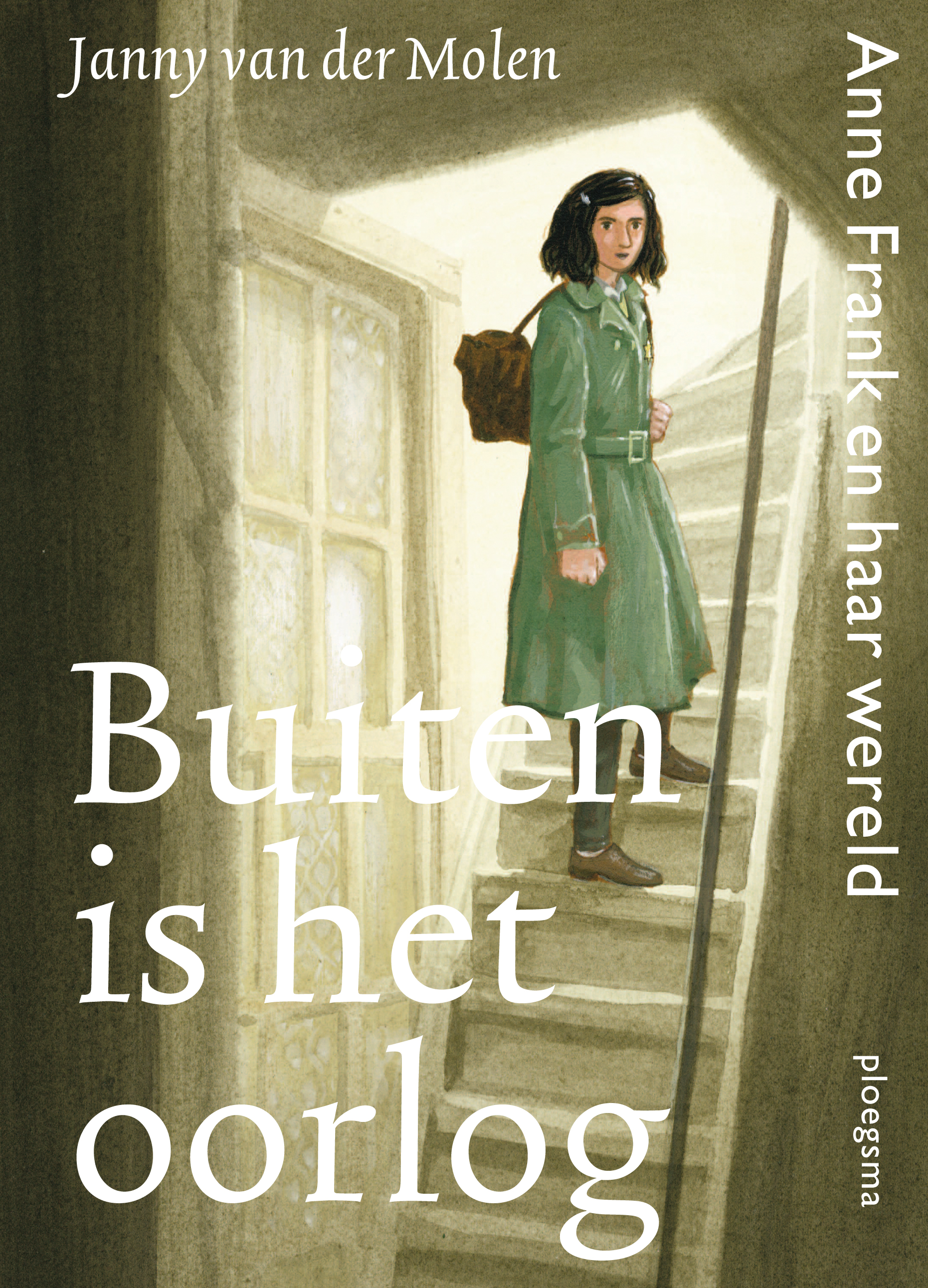 Buiten is het Oorlog